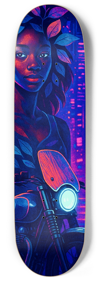 Tradeoffs 9 Inch Skateboard
