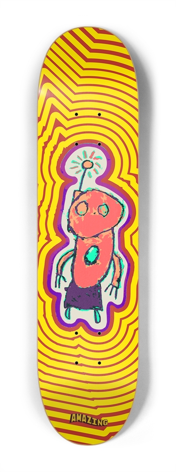 Roboto Yellow - Kids