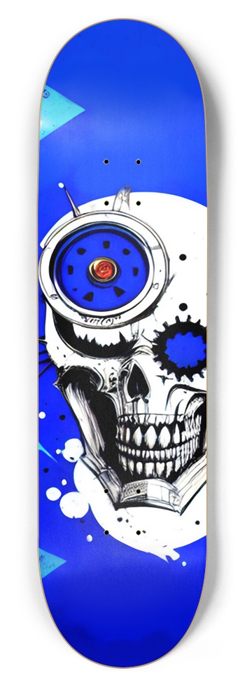BIGGIE BLUE DECK 04