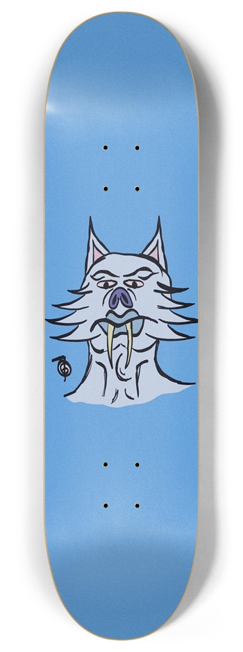 THE SNOW MONSTER (from The Abominable Collection)