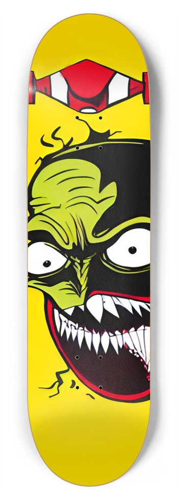 BIGGIE BOMB PHILLY JUG DECK 01 8-3/4 Inch Skateboard