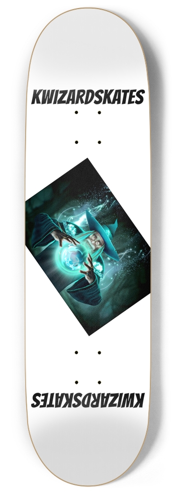NEW SCHOOL WIZARD 9 Inch Skateboard