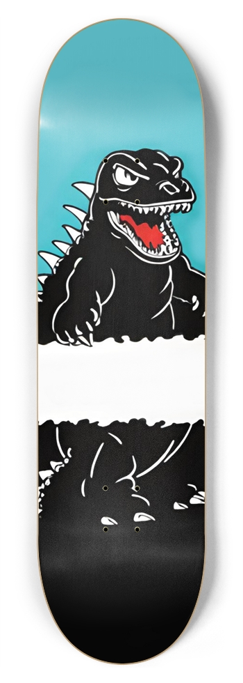 BIGGIE GODZILLA DECK 01