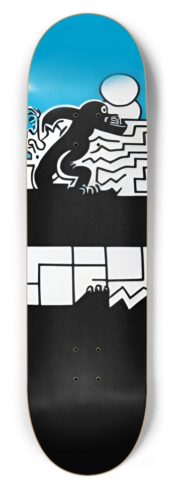BIGGIE GODZILLA DECK 02