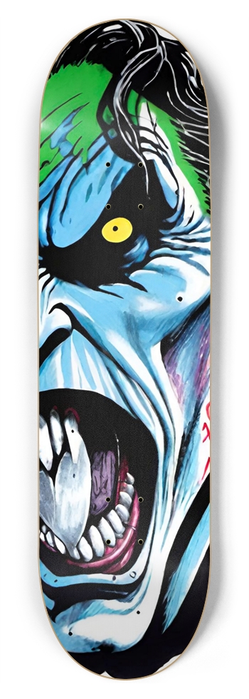 BIGGIE BRO DECK 03 8-3/4 Inch Skateboard
