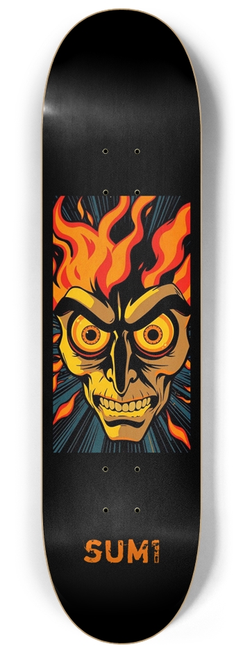 sum1sk8boards furious 8 1/4 board 