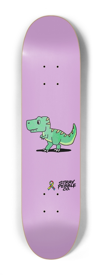 Stray Pebble Co. - Rex 