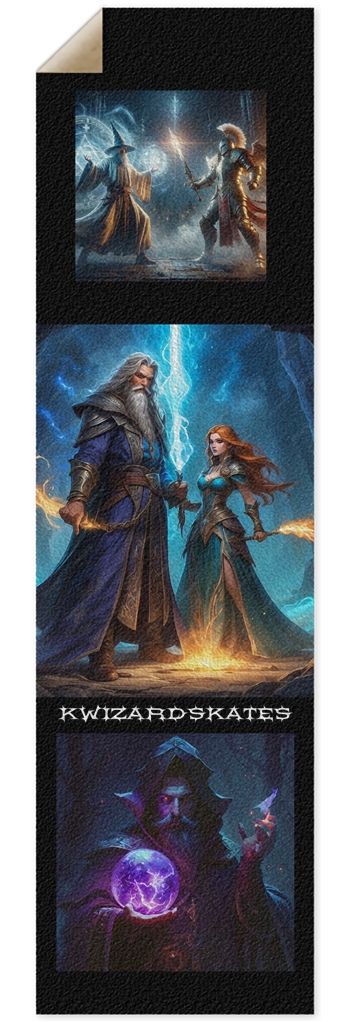 WIZARD GRIP 10 x 36 Inch Griptape