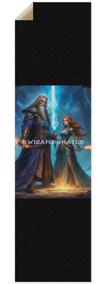 WIZARD GRIP 9 x 33 Inch Griptape