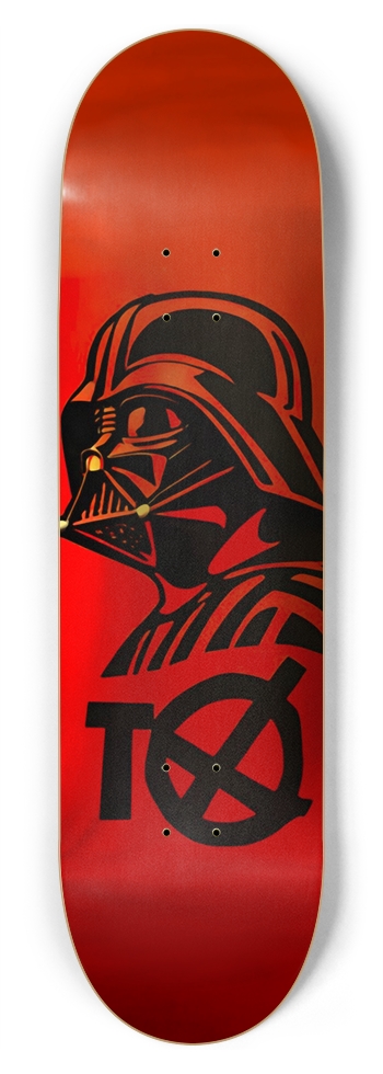 BIGGIE RED VADER DECK 02
