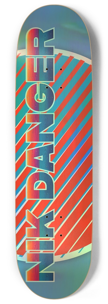 Global Impact 9 Inch Skateboard