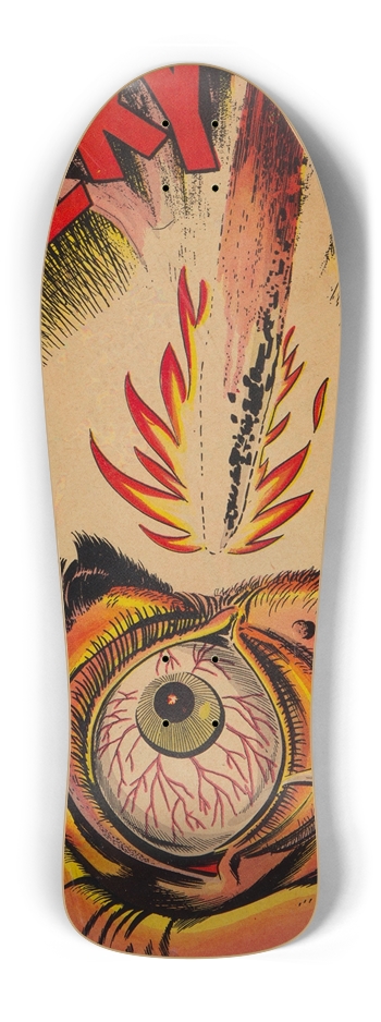 MisterMystery12 Old School Shape