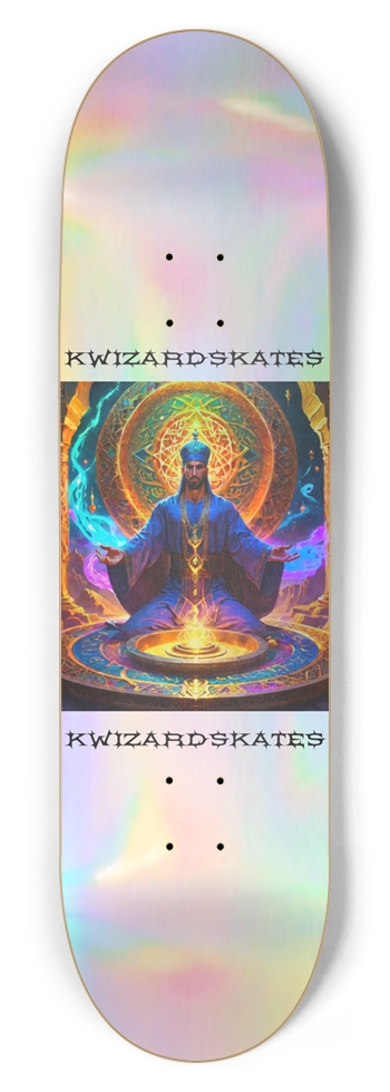 NEW SCHOOL GENIE 8-3/4 Inch Skateboard