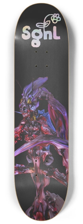 Empress 8.25
