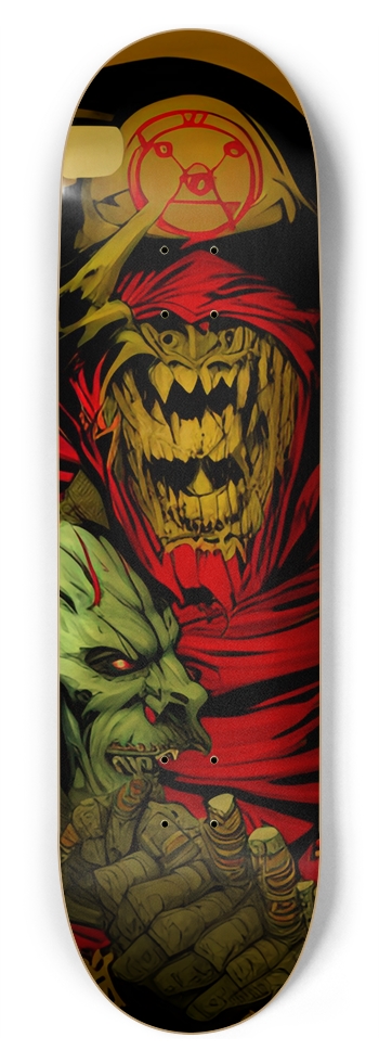 BIGGIE RED BRO MUMM-RA DECK 02