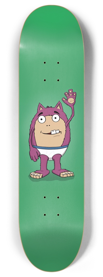 Furry Murray