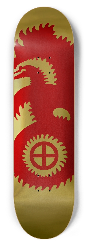 BIGGIE RED ZILLA DECK 01