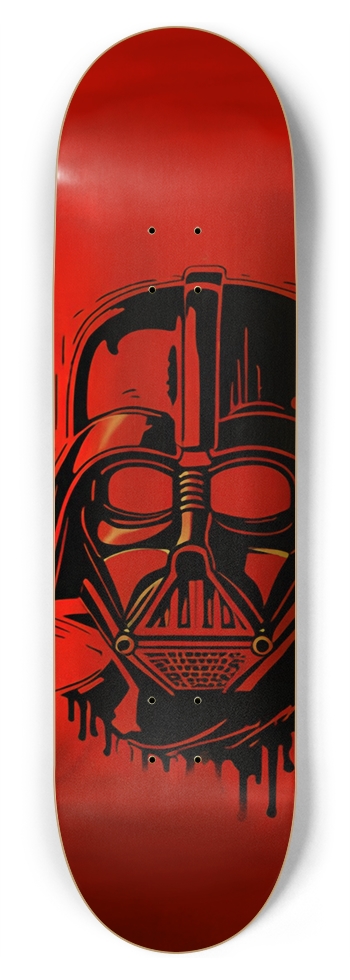 BIGGIE RED VADER DECK 01