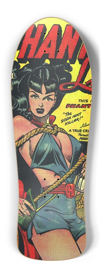 PhantomLAdy17 Old School Shape