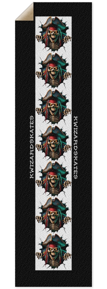 PIRATE GRIP 9 x 33 Inch Griptape