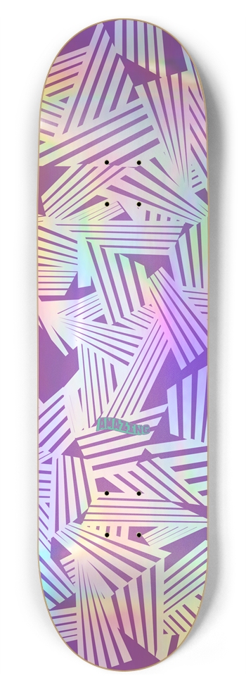 Dazzle Iridescent - Popsicle 8.75