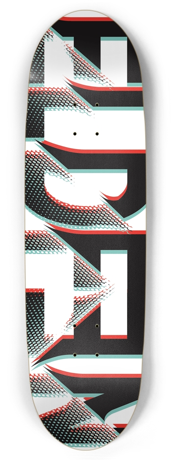 TEXTDECK 3D