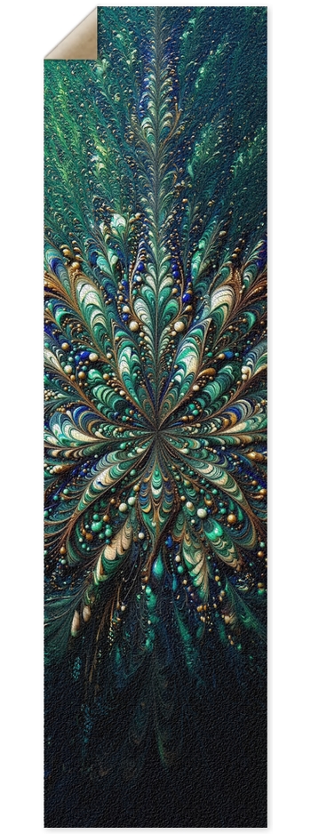 Hydro 2 Custom Griptape 9 x 33 Inch Griptape