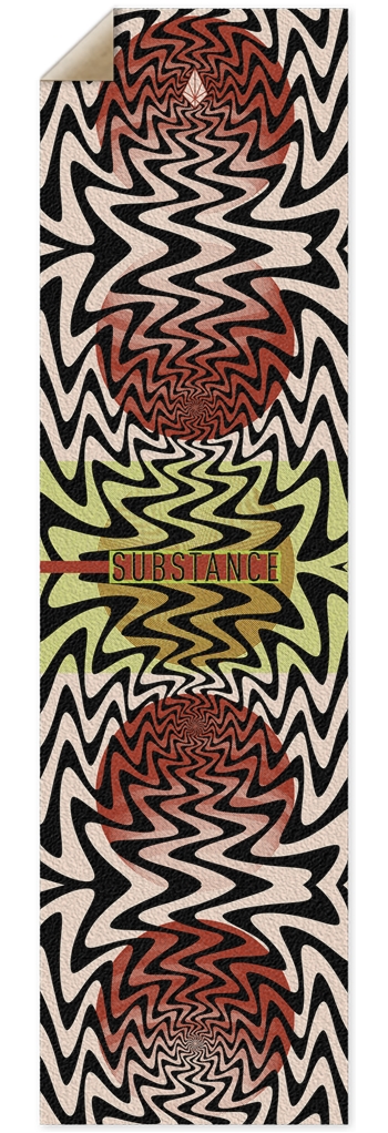 Global Vibes - 10x36 Grip 10 x 36 Inch Griptape