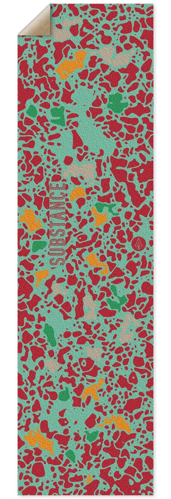 Map - 10x36 Grip 10 x 36 Inch Griptape