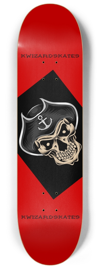 PRO PIRATE ANCHOR