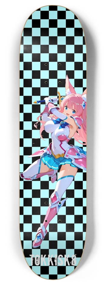 Custom Skateboard 8 Inch Skateboard Deck