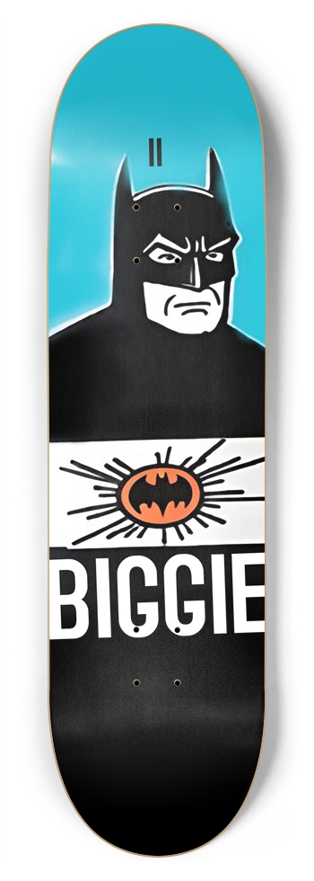 BIGGIE X BATWISE BAMBOO BATS DECK 05