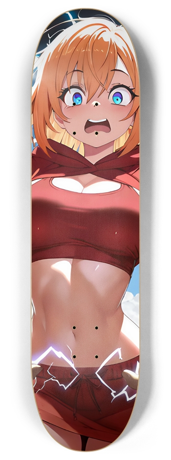 Custom Skateboard 8 Inch Skateboard Deck