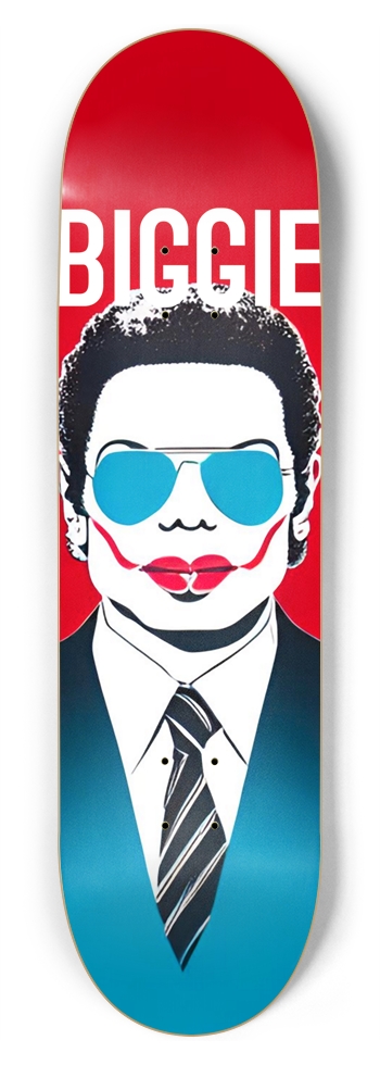 BIGGIE X MICHAEL JACKSON JOKER DECK 02