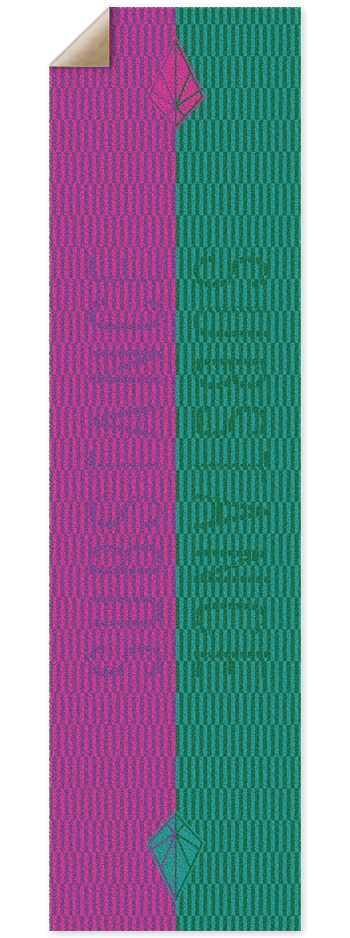 Split - 9x33 Grip 9 x 33 Inch Griptape
