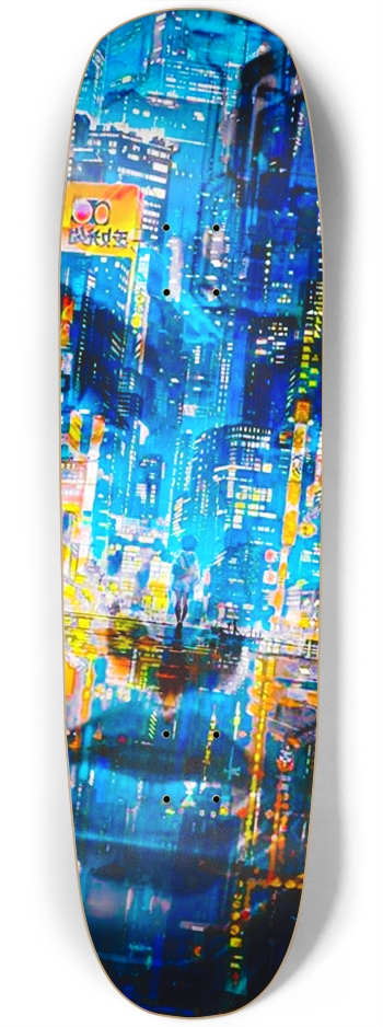 City Lights Square Nose