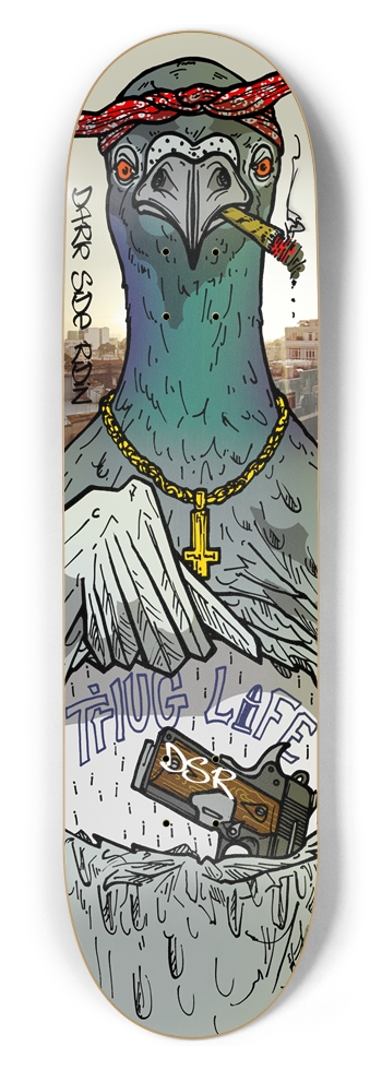 Custom Skateboard