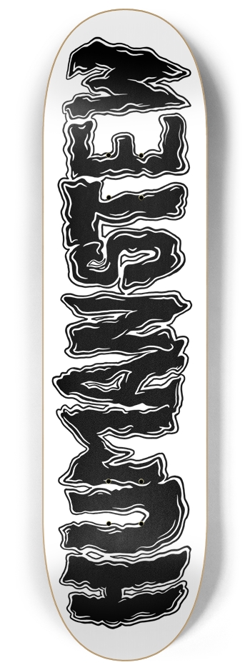 Human Stew 8-1/4 Skateboard Deck