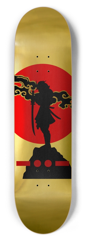 Sunrise 8-1/2 Skateboard Deck