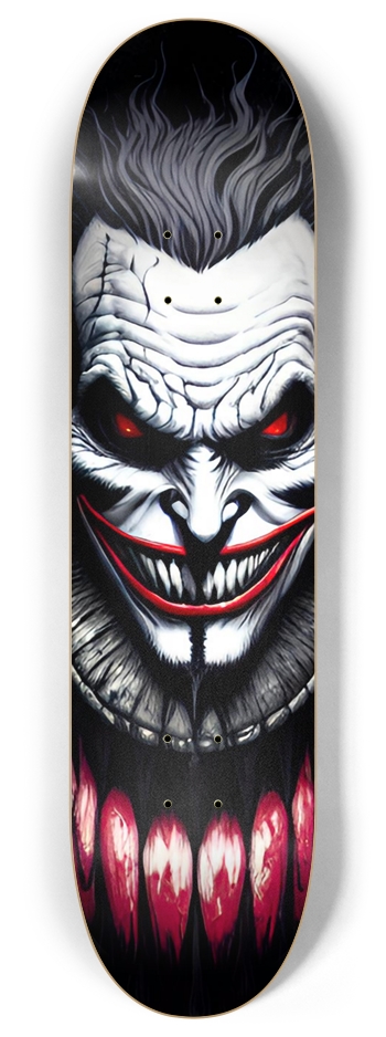 ABOMINATION BABADOOK 04 8 Inch Skateboard Deck