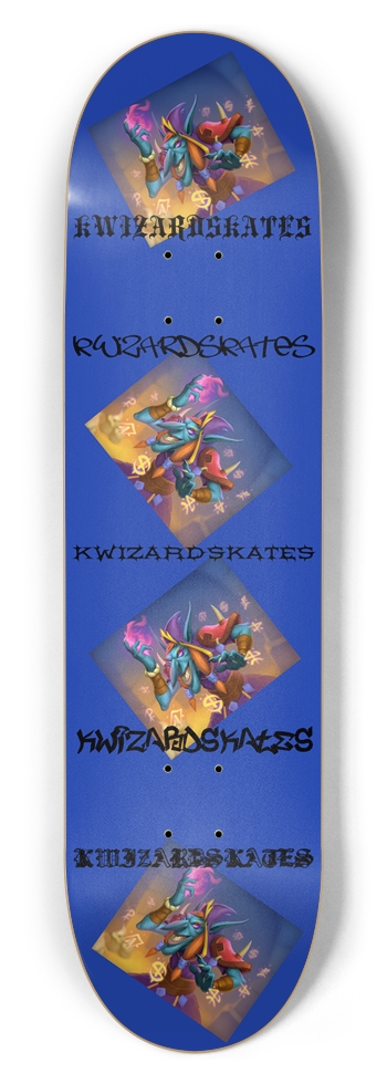 PRO GOBLIN WIZARD 8-1/2 Skateboard Deck