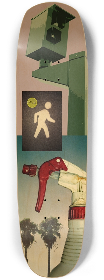 Walk - Square Nose