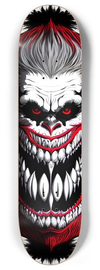 ABOMINATION BABADOOK 01