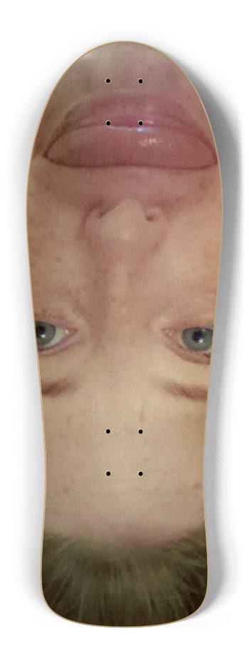 THAT’S MY GIRL 10.25” Glow Old School Shape