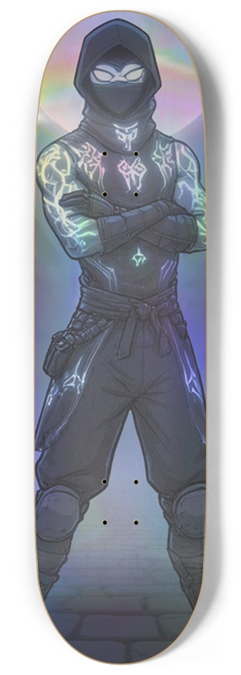 Holo-Moon Ninja