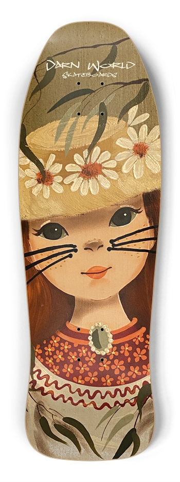 Whisker Miss 
