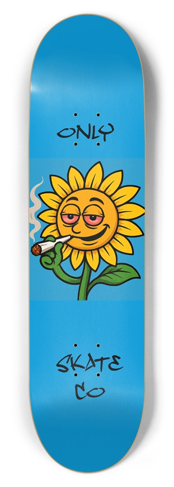 ONLY high sunflower board