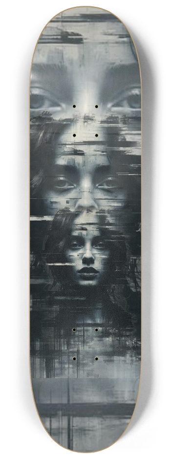 Within Yourself 8-1/4 Skateboard Deck