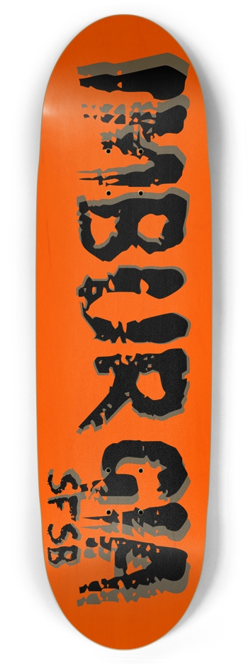 IMBURGIA FILMER BOARD Football Shape