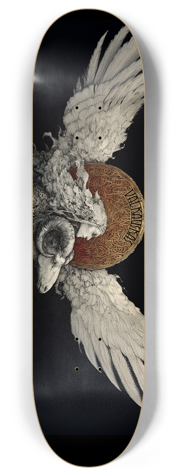 Aphrodite - Ram Goddess [Valkauskas]